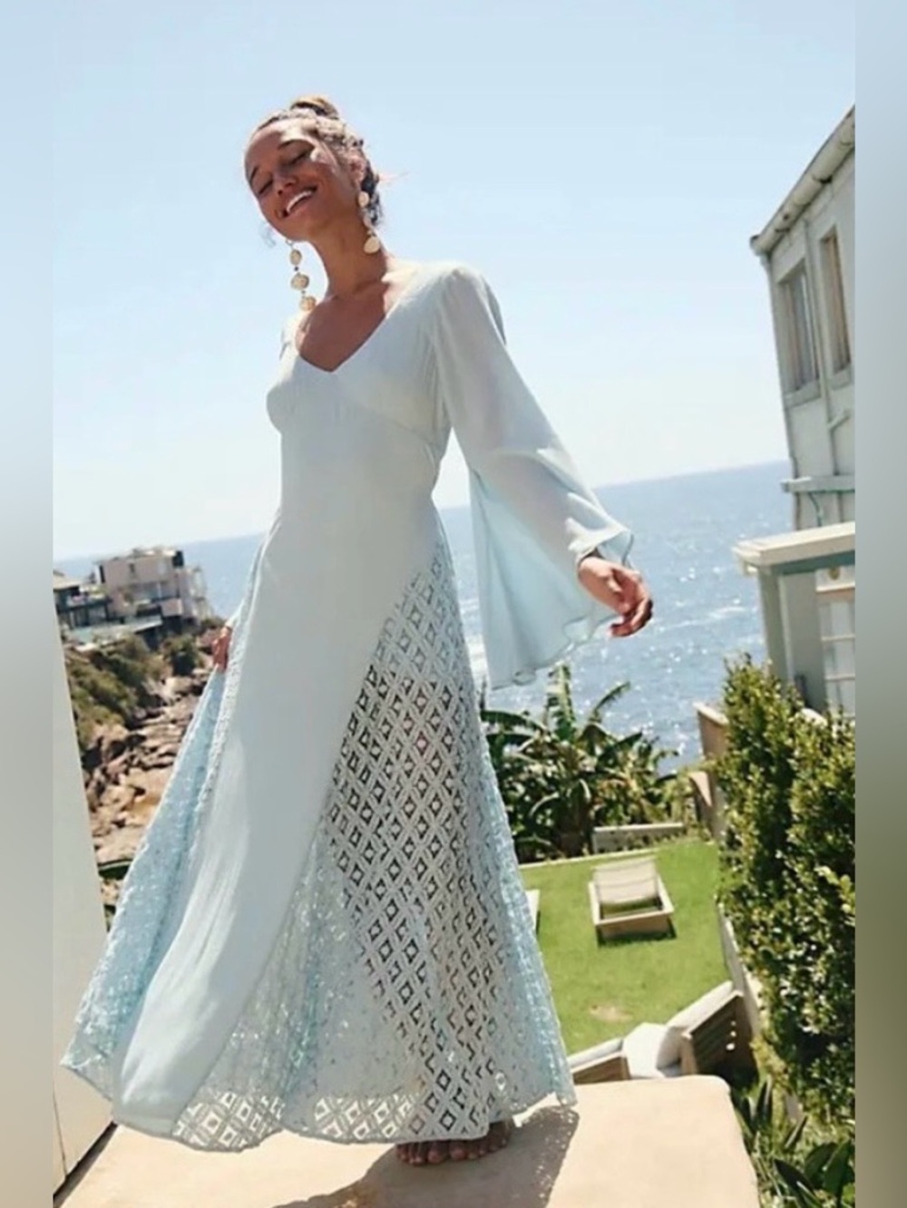 Free People Hazel Maxi Dress